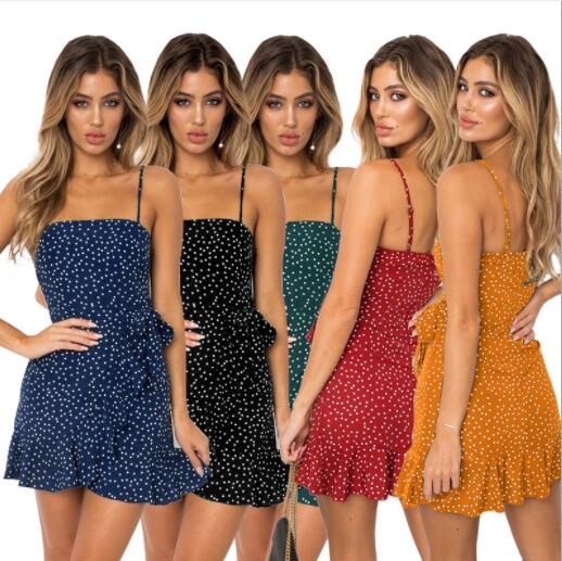 New Designer Dresses For Women Sexy Dresses Fashion Lady Skirts Summer Beach Dresses Women Clothing 5 Colors S-XL Wholesale, Darkgreen
New Designer Dresses For Women Sexy Dresses Fashion Lady Skirts Summer Beach Dresses Women Clothing 5 Colors S-XL Wholesale, Darkgreen
