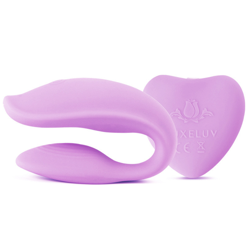 Wowyes Waterproof Silicone C Type Dual Motor Vibradores Remote Control Clitoris & G Spot Vibrators For Couples Adult Sex Toys Y191228