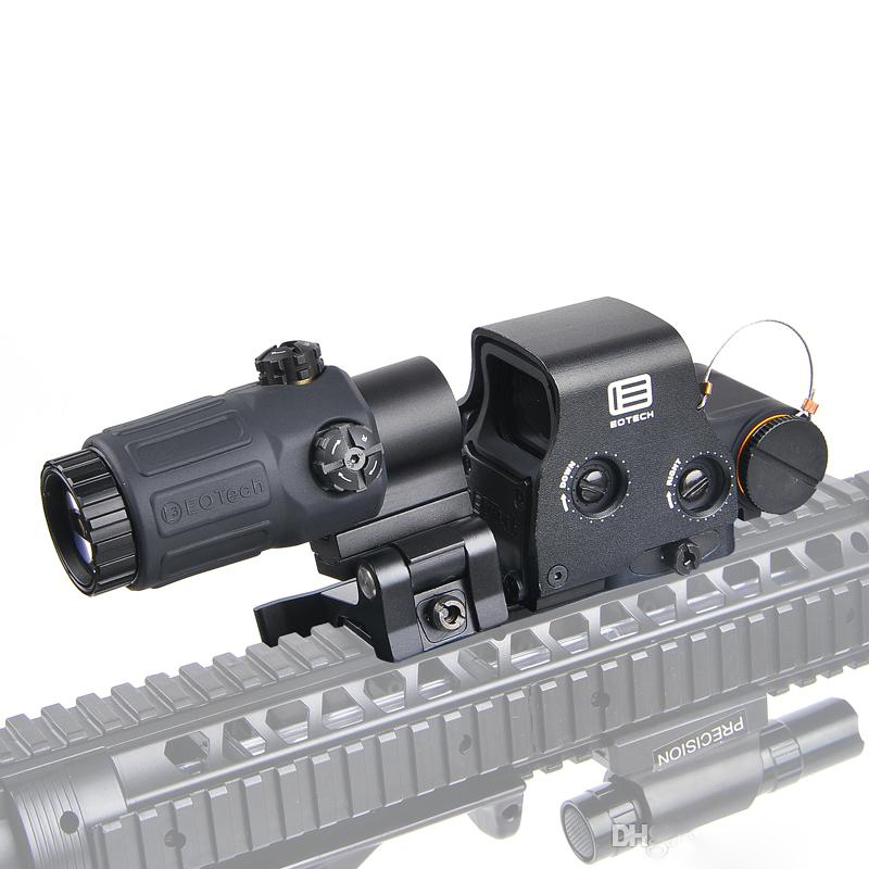 558 G33 Red Green Dot Holographic Sight Scope Hunting HHS Reflex Sight Riflescope With 20mm Mount For Airsoft
558 G33 Red Green Dot Holographic Sight Scope Hunting HHS Reflex Sight Riflescope With 20mm Mount For Airsoft