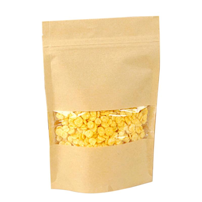 50PCS Package Storage Shopping Party Resealable Boutique Paper Bag Practical Clear Window Recyclable
50PCS Package Storage Shopping Party Resealable Boutique Paper Bag Practical Clear Window Recyclable