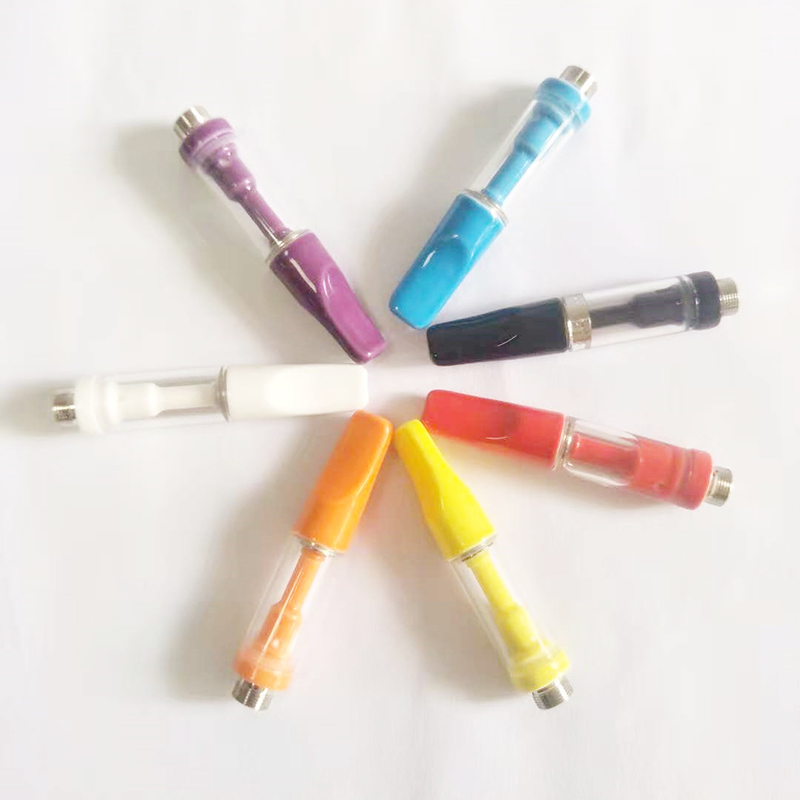 .5ml 1ml Full Ceramic Coil Cartridge Pyrex Glass Vaporizer Ceramic Drip Tip 510 Thread Atomizer Tank for CE3 BUD Vape Batteries
.5ml 1ml Full Ceramic Coil Cartridge Pyrex Glass Vaporizer Ceramic Drip Tip 510 Thread Atomizer Tank for CE3 BUD Vape Batteries