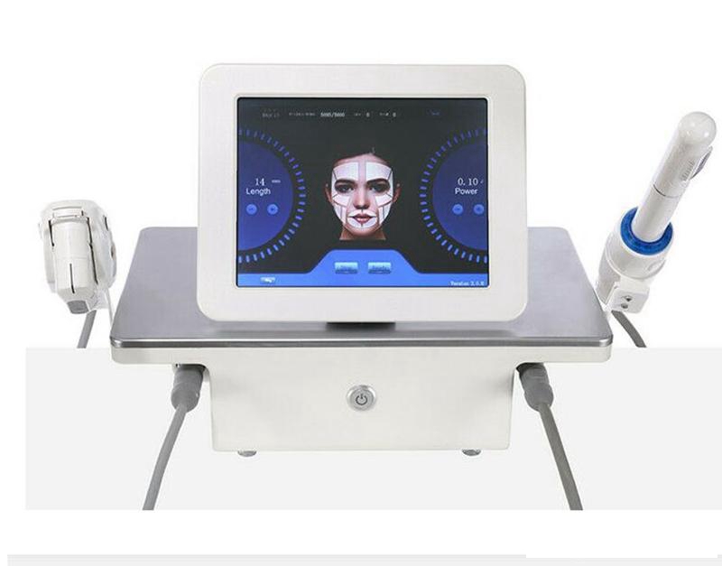 Portable 2 in 1 High Intensity Focused Ultrasound HIFU Face Body Vaginal Tightening Machine Skin Lifting Wrinkle Removal with 7 Cartridges
Portable 2 in 1 High Intensity Focused Ultrasound HIFU Face Body Vaginal Tightening Machine Skin Lifting Wrinkle Removal with 7 Cartridges