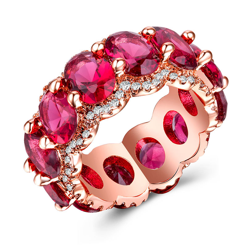 Fashion Cubic Zirconia Rose Gold Color CZ Purple Blue Red Green Crystal Rings For Women Girls Mother Gift Dropshipping Jewelry, Golden;silver
Fashion Cubic Zirconia Rose Gold Color CZ Purple Blue Red Green Crystal Rings For Women Girls Mother Gift Dropshipping Jewelry, Golden;silver