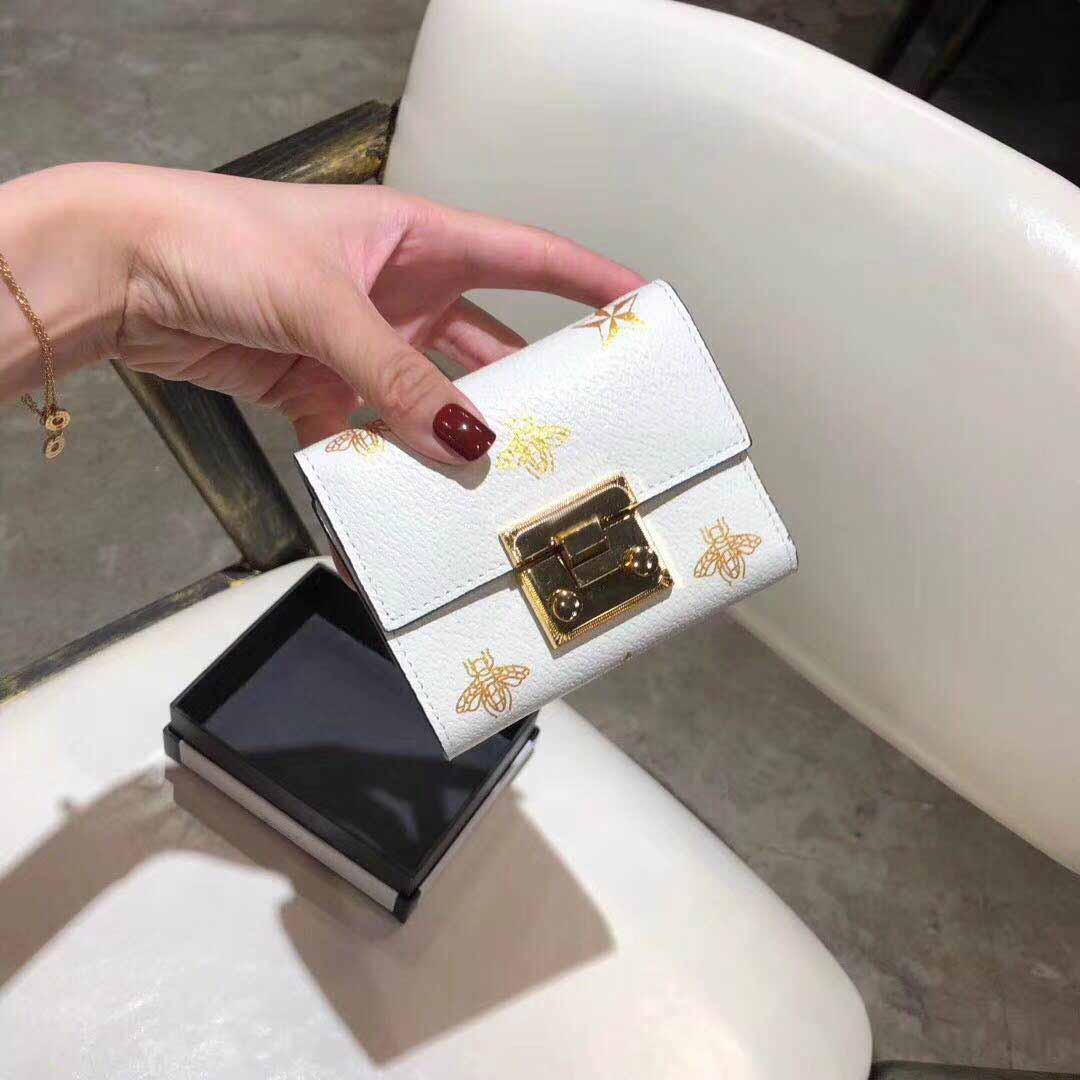 Fashion Multi Card Genuine Leather Wallet Women's Large Capacity Ladies Classic Purse Walletslong Three-fold Wallet Clutch, Black
Fashion Multi Card Genuine Leather Wallet Women's Large Capacity Ladies Classic Purse Walletslong Three-fold Wallet Clutch, Black