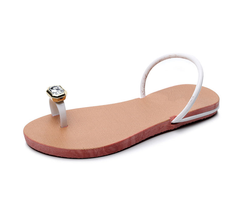 2020 new foreign trade slippers female cross-border wish trade independent station Amazon flat bottom rhinestone XL sandals fema, Black
2020 new foreign trade slippers female cross-border wish trade independent station Amazon flat bottom rhinestone XL sandals fema, Black