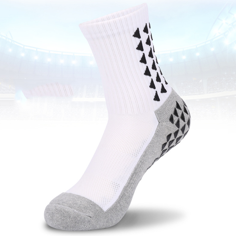 Anti Slip Men's Male Socks Soccer Sports Running Long Stockings Meias Socks Unisex Casual1
