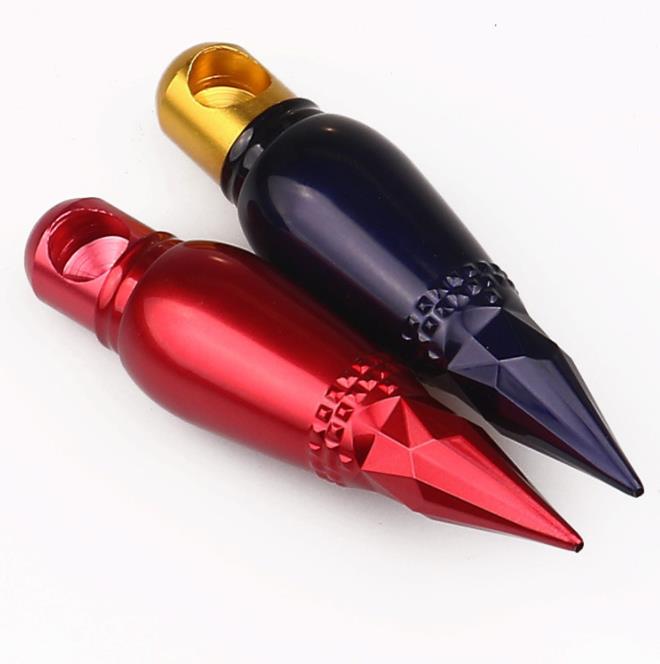 Manufacturer's Direct Sale Conical Rod Metal Pipe with Individual Creativity and Delicate Portability
Manufacturer's Direct Sale Conical Rod Metal Pipe with Individual Creativity and Delicate Portability