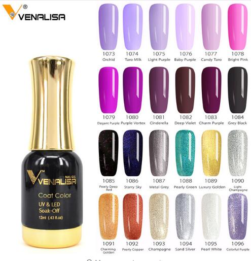 New Nail Paint Gel 12ml 120 colors Gel Polish Soak Off UV Gel Polish Lacquer Varnishes, As pic
New Nail Paint Gel 12ml 120 colors Gel Polish Soak Off UV Gel Polish Lacquer Varnishes, As pic