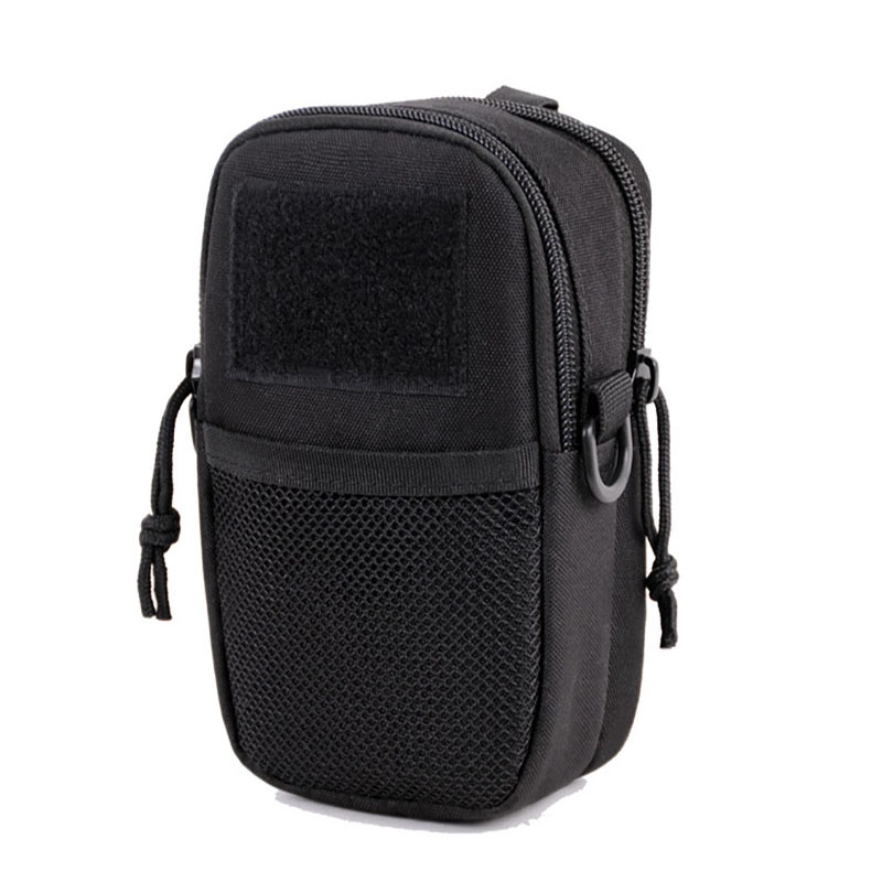 Outdoor Tactical Bag Waterproof Camping Waist Belt Bag Sports Army Backpack Wallet Pouch Phone Case For Travel Hiking, Black color
Outdoor Tactical Bag Waterproof Camping Waist Belt Bag Sports Army Backpack Wallet Pouch Phone Case For Travel Hiking, Black color