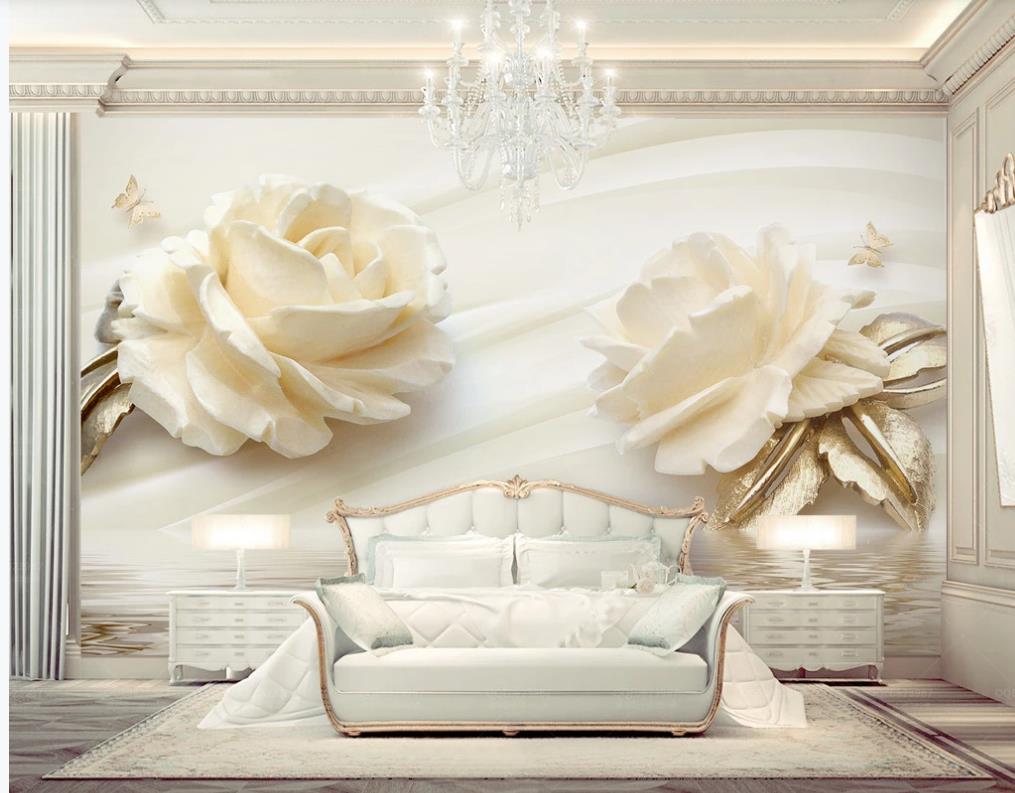 3d stereoscopic wallpaper Champagne 3d stereo rose wallpapers water wave reflection TV background wall
3d stereoscopic wallpaper Champagne 3d stereo rose wallpapers water wave reflection TV background wall
