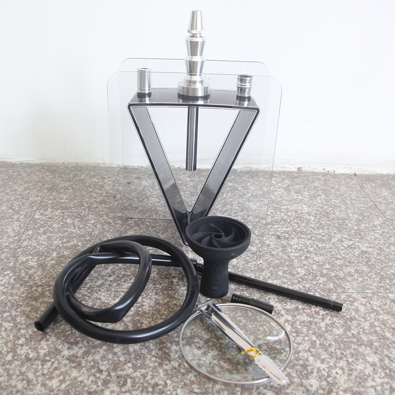Black Glass Pipe Arabic Nargila Bar shisha hookah glass bongs water pipe for herb smoking pipe
Black Glass Pipe Arabic Nargila Bar shisha hookah glass bongs water pipe for herb smoking pipe
