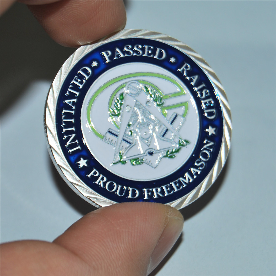 FAITH, CHARITY & HOPE silver plated Masonic medals coins, Freemasonry coins collectibles Proud Freemason coins free shipping
FAITH, CHARITY & HOPE silver plated Masonic medals coins, Freemasonry coins collectibles Proud Freemason coins free shipping