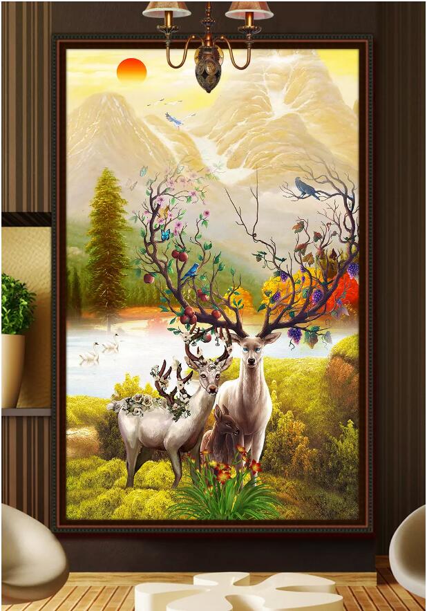 WDBH 3d wallpaper custom photo European creative water fortune porch home decor living room 3d wall muals wall paper for walls 3 d, Non-woven
WDBH 3d wallpaper custom photo European creative water fortune porch home decor living room 3d wall muals wall paper for walls 3 d, Non-woven