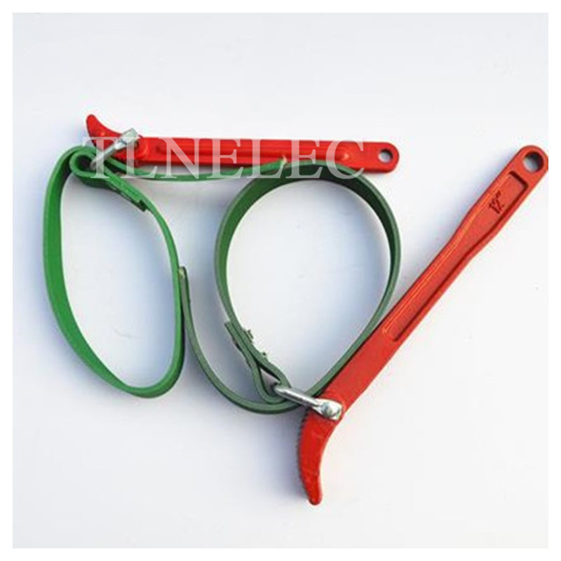 Large Small Size Belt-type Filter Spanner Machine Oil Filter Wrench Car Engines Repairing Removal Tools
Large Small Size Belt-type Filter Spanner Machine Oil Filter Wrench Car Engines Repairing Removal Tools