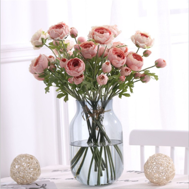High Simulation Lotus Flower Simulation Flower Fake Home Decoration Vase Arrangement
High Simulation Lotus Flower Simulation Flower Fake Home Decoration Vase Arrangement