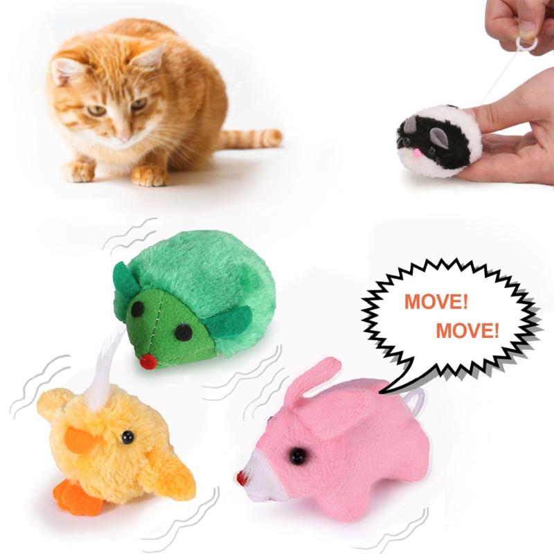 4 Pieces Mice&Animal Toys Bin Interactive Cat Plush Toy Set Pet Movable Exercisers Play Ducks Hedgehogs Kitty Toy Pet Supplies
4 Pieces Mice&Animal Toys Bin Interactive Cat Plush Toy Set Pet Movable Exercisers Play Ducks Hedgehogs Kitty Toy Pet Supplies