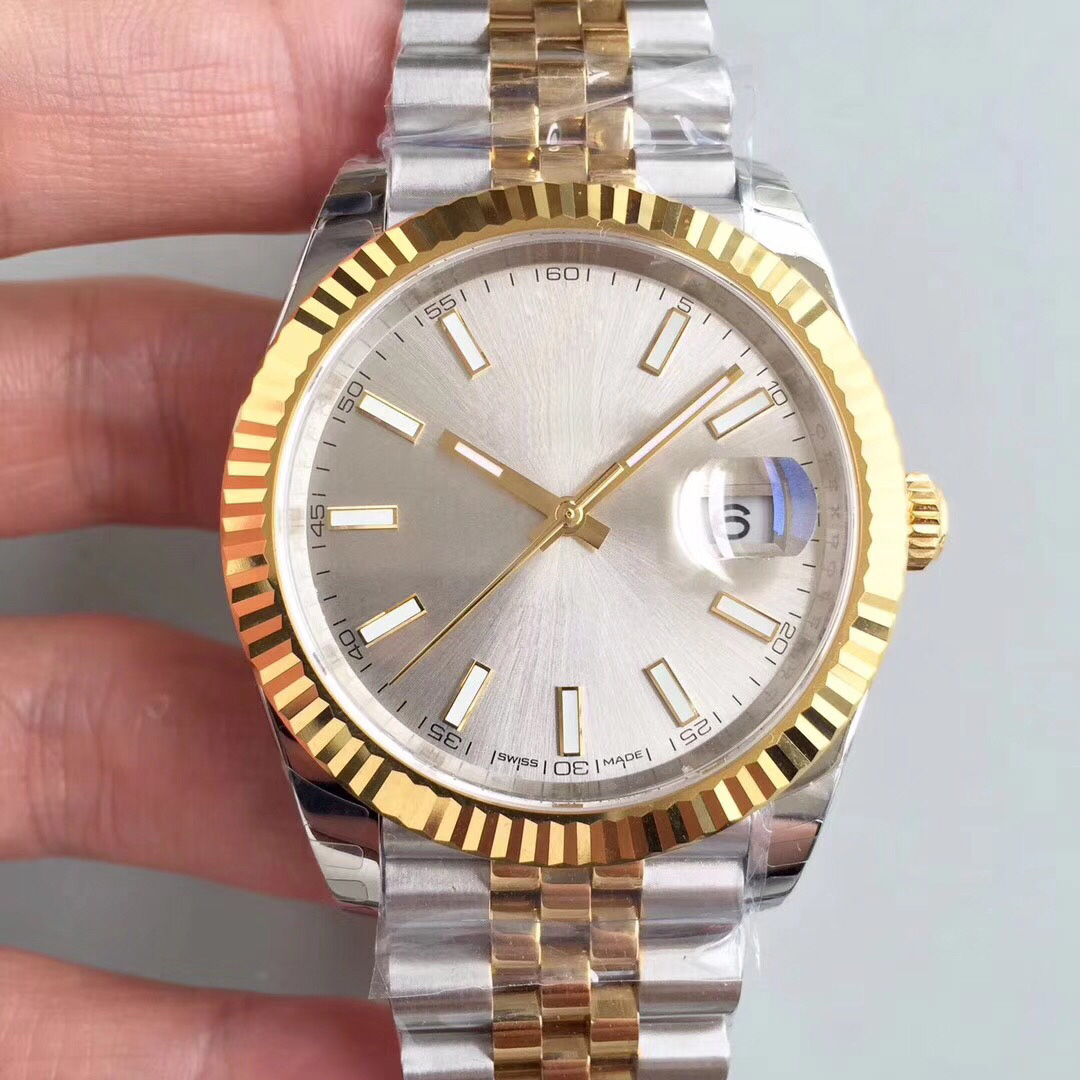 Top Fashion Luxury Mens Watch DATEJUST m126333 Silver 40MM Sapphire Dial Stainless Steel Jubilee Strap Automatic Mechanical Wristwatches
Top Fashion Luxury Mens Watch DATEJUST m126333 Silver 40MM Sapphire Dial Stainless Steel Jubilee Strap Automatic Mechanical Wristwatches