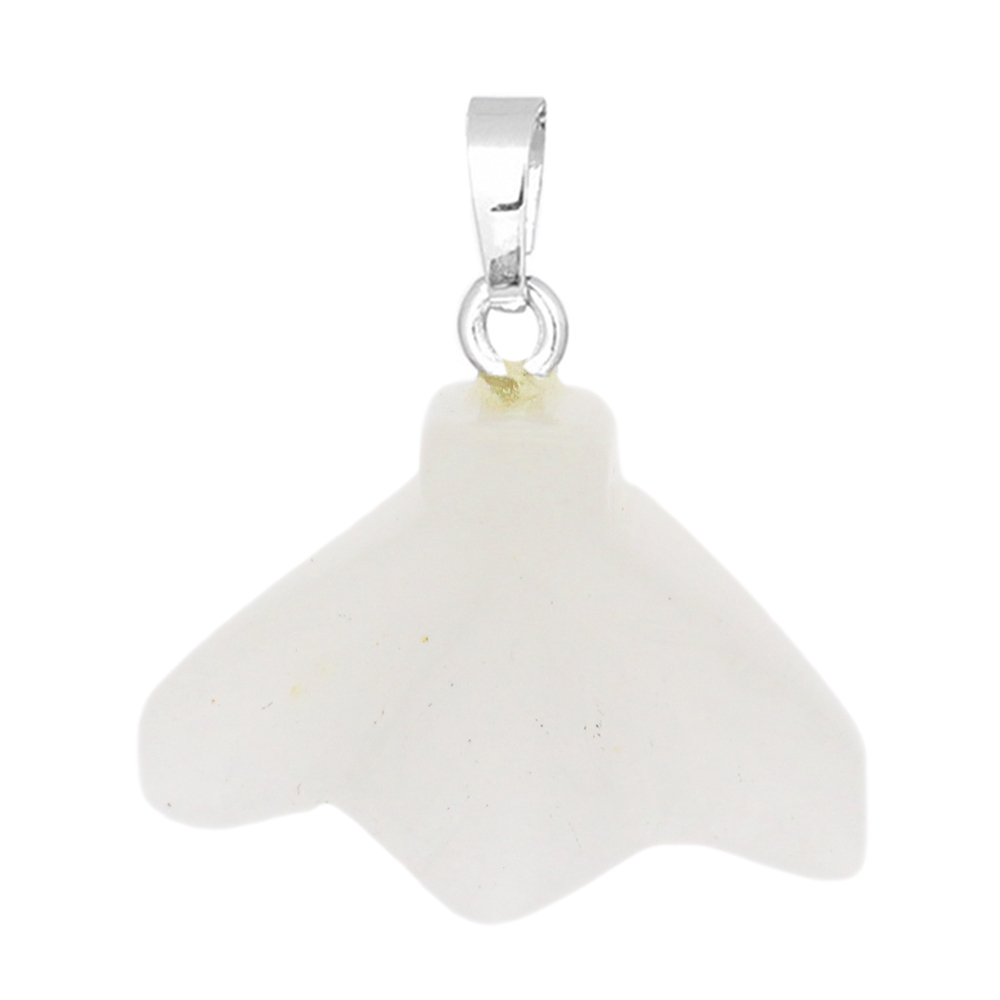 Natural gemstone carving leaves shape agate stone pendant set 12 mixed color semi-precious stone pendant wholesale