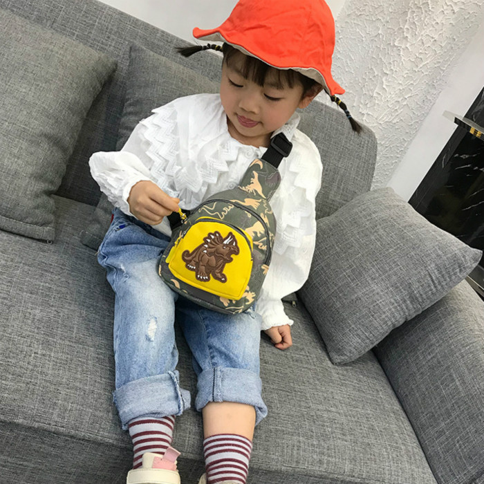 Children Designer Chest Bags Boys Girls Fashion Dinosaur Messenger Bags Kids Luxury Cartoon Camouflage Bags Childrens Unisex Bandbags New, Red
Children Designer Chest Bags Boys Girls Fashion Dinosaur Messenger Bags Kids Luxury Cartoon Camouflage Bags Childrens Unisex Bandbags New, Red