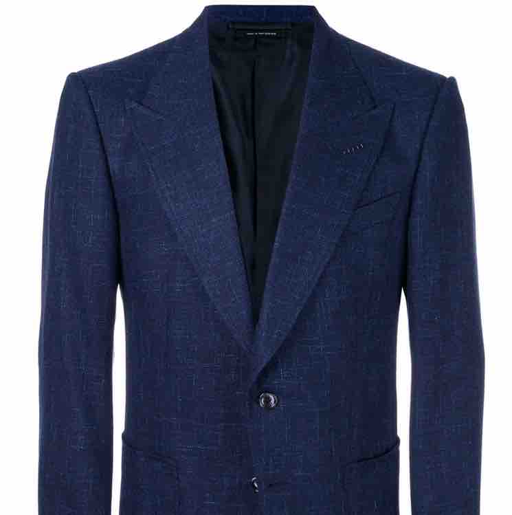 Blue Men Wedding Suits Handsome Casual Young Boys Two Button Groom Wear For Wedding Beach Leisure Men Suit Blazer Only One Piece