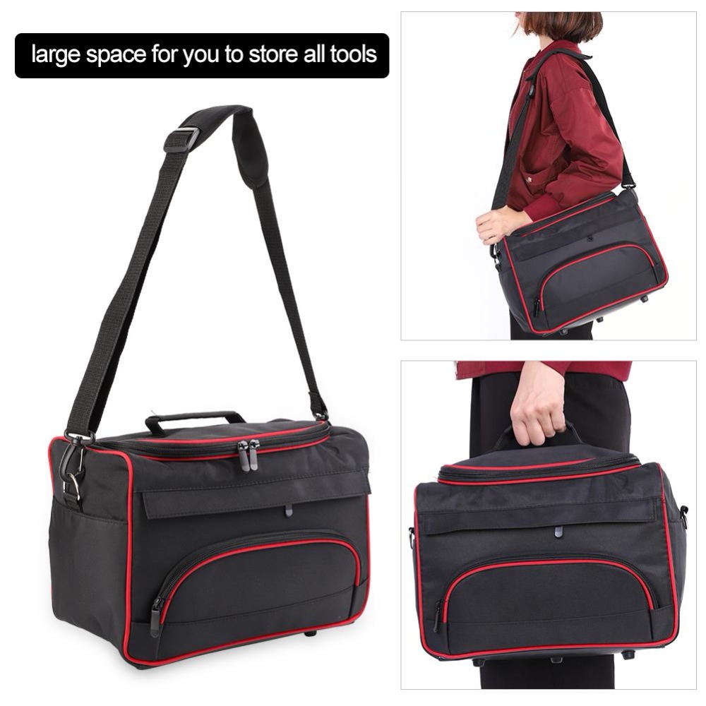 Large Storage Cosmetic Bags Nail Art Gel Polish Bottle Makeup Bag Hairdressing Travel Organizer Toiletry Nail tools Brush Bag
Large Storage Cosmetic Bags Nail Art Gel Polish Bottle Makeup Bag Hairdressing Travel Organizer Toiletry Nail tools Brush Bag