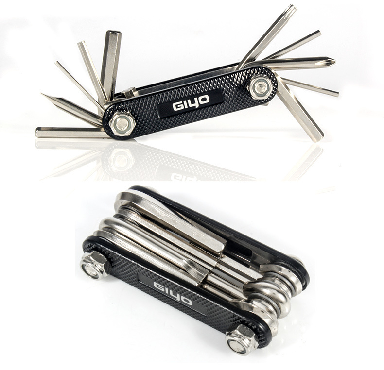 Bicycle Repair Tools Portable Tire Repair Kits Pump Cycling Storage Bottle Free Shipping
