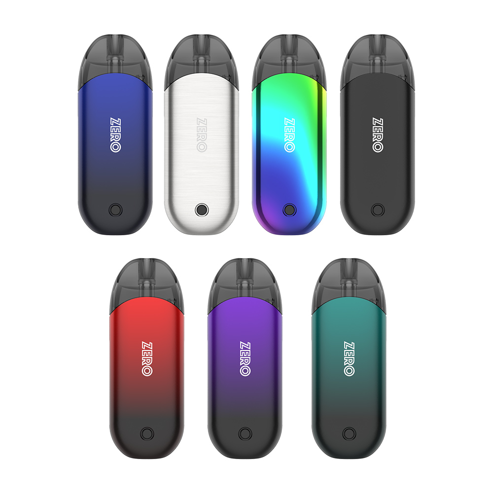 Original Vaporesso Zero Pod Care Version Kit ecig 650mAh Battery and 2ml New Mesh CCELL Pod Updated Refillable Vape Pod System Kit
Original Vaporesso Zero Pod Care Version Kit ecig 650mAh Battery and 2ml New Mesh CCELL Pod Updated Refillable Vape Pod System Kit