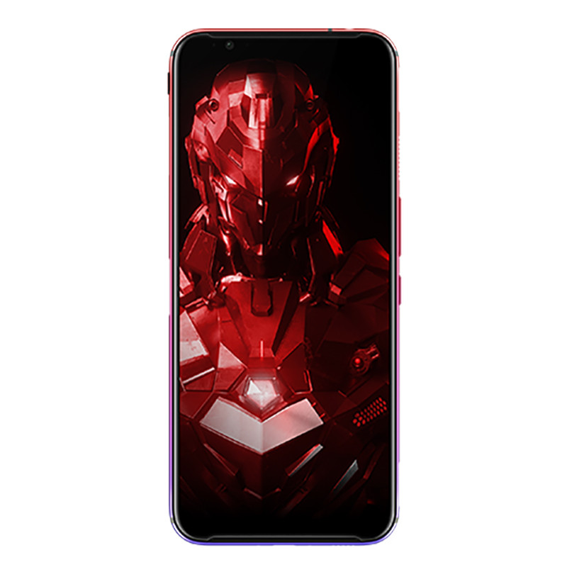 Original Nubia Red Magic 3S 4G LTE Cell Phone Gaming 12GB RAM 256GB ROM Snapdragon 855 Plus Android 6.65" Full Screen 48MP 5000mAh Fingerprint ID
