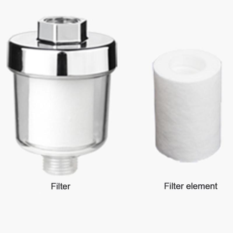 Shower Filter High Output Revitalizing Shower Filter Household Kitchen Tap Water Purifier - Softens Hard Water Removes
Shower Filter High Output Revitalizing Shower Filter Household Kitchen Tap Water Purifier - Softens Hard Water Removes