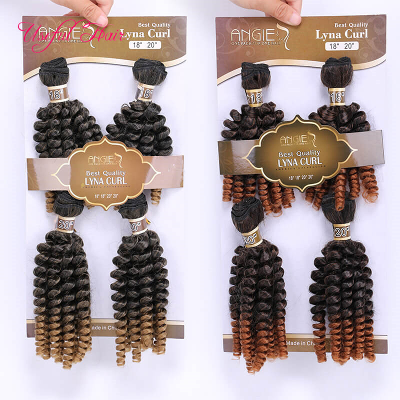 

Custom Hair Extensions double weft extensions body wave fumi hair weaves curly 220gram synthetic braiding bundle sew in hair extensions