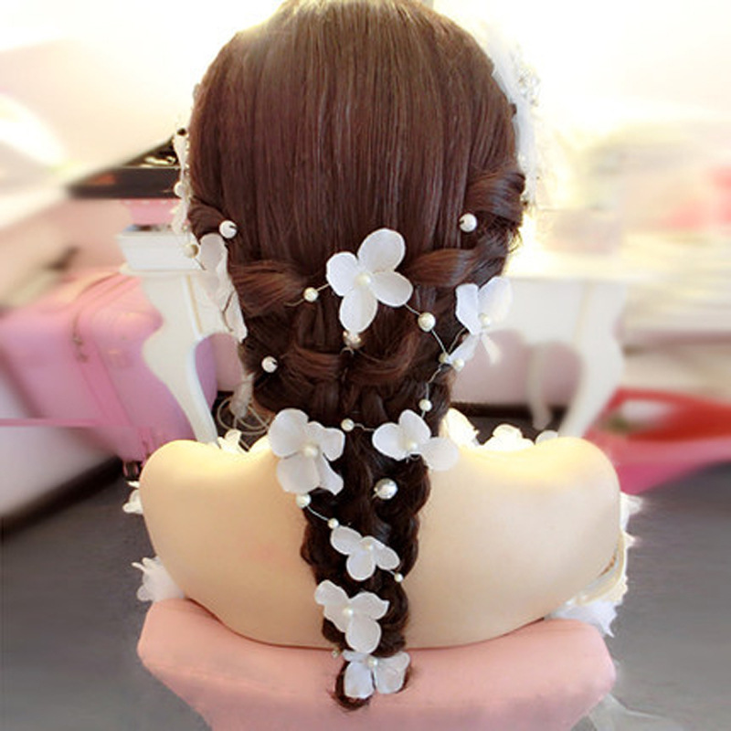 Flower Piece Baby's Breath Korean Bride Headwear Head Flower Hair A Surname Bride Wedding Ornaments
Flower Piece Baby's Breath Korean Bride Headwear Head Flower Hair A Surname Bride Wedding Ornaments