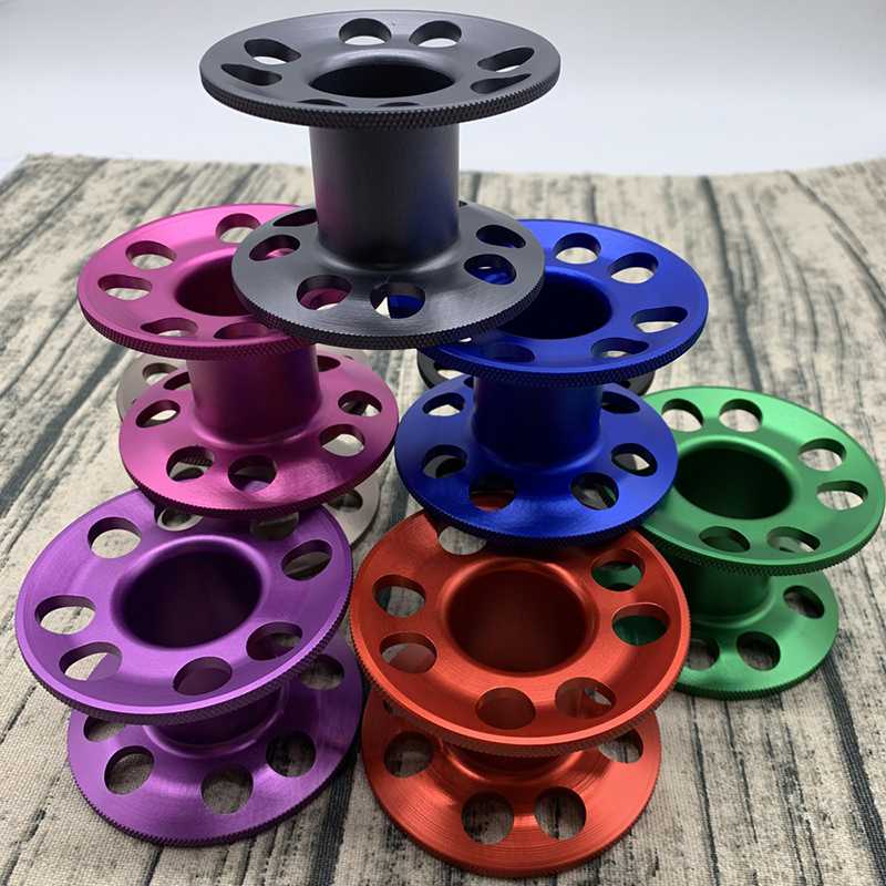 Scuba Diving Surface Marker Buoy Signal Tube Dive Reel Spool Water Sports Swimming Diving Pool Accessories Finger Coil
Scuba Diving Surface Marker Buoy Signal Tube Dive Reel Spool Water Sports Swimming Diving Pool Accessories Finger Coil