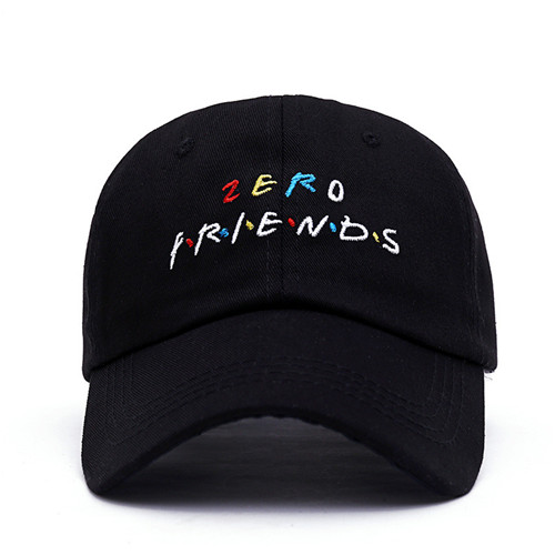 Fashion- America Brand zero Friends Hat Trending Rare Baseball Cap Hip Hop Dad Hat Men and Women, Blue;gray
Fashion- America Brand zero Friends Hat Trending Rare Baseball Cap Hip Hop Dad Hat Men and Women, Blue;gray