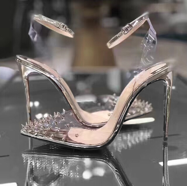 Newest Red Bottom High heels Genuine leather Woman pumps Crystal Woman High Heels Pointed toe Rivet Wedding Shoes Full Original Packaging, Silver
Newest Red Bottom High heels Genuine leather Woman pumps Crystal Woman High Heels Pointed toe Rivet Wedding Shoes Full Original Packaging, Silver