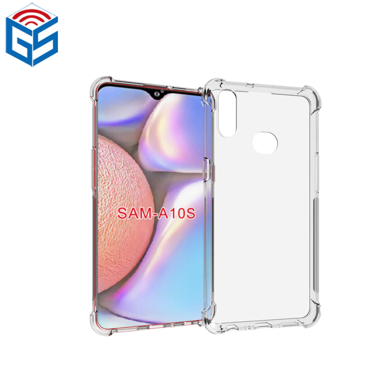 For Samsung Galaxy A10s A107F A20s Anti Shock Soft Clear Gel TPU Back Cover Case 2019 Hot Selling, Black
For Samsung Galaxy A10s A107F A20s Anti Shock Soft Clear Gel TPU Back Cover Case 2019 Hot Selling, Black