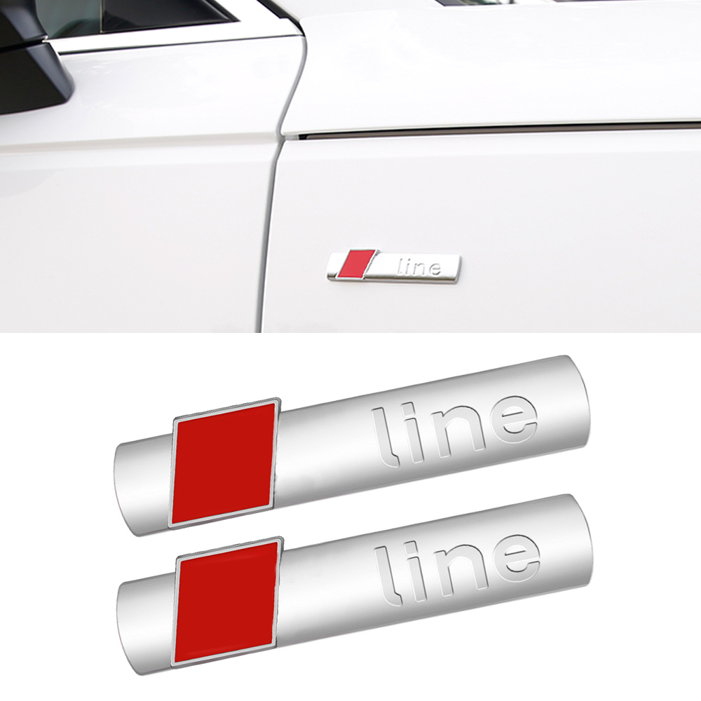 Auto Car Accessories Side Badge Emblem 3D Sticker Trim Chrome Pad Exterior Decoration for Audi A3 A4 A5 A6 Q2 Q3 Q5 Q7 Q8 S4 S5
Auto Car Accessories Side Badge Emblem 3D Sticker Trim Chrome Pad Exterior Decoration for Audi A3 A4 A5 A6 Q2 Q3 Q5 Q7 Q8 S4 S5