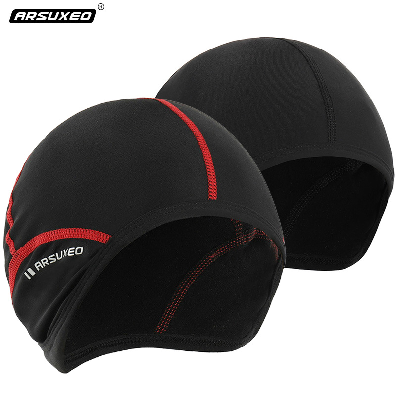 ARSUXEO Cycling Cap Outdoor Sports Men Bicycle Bike Running Hats Skiing Fleece Windproof Bandana Winter Snow Headband ciclismo, Dpt03 no 01
ARSUXEO Cycling Cap Outdoor Sports Men Bicycle Bike Running Hats Skiing Fleece Windproof Bandana Winter Snow Headband ciclismo, Dpt03 no 01