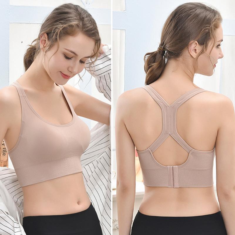 Women Sports Bra Sexy Fast Dry X Shape Back Running Push Up Workout Sports Bra Seamless Removeable Pads Fitness Underwear, Black
Women Sports Bra Sexy Fast Dry X Shape Back Running Push Up Workout Sports Bra Seamless Removeable Pads Fitness Underwear, Black