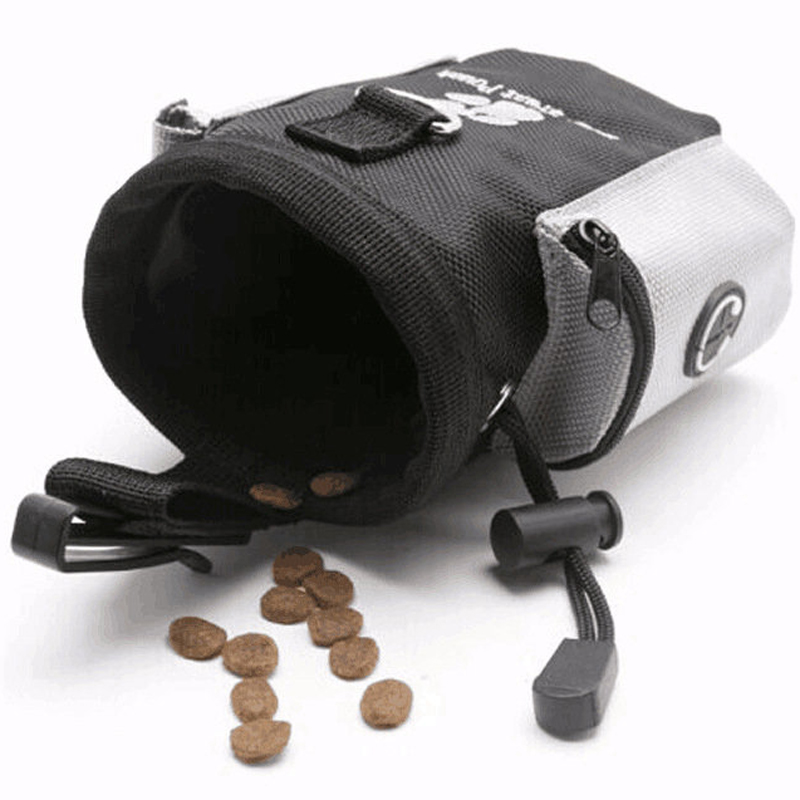 Outdoor Dogs Bag Useful Training Pockets Treat Dog Carriers Pouch Pet Supplies Bolsa Exteriores Con Cebo Para Perros Snack Bait Honden Buitenzakje Who