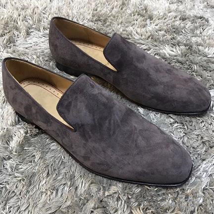 Hot Sale-dding Party Dress Shoes Spikes Red Bottom Loafers Shoes Mens Shiny Mocassin Business Casual Oxford Shoes
Hot Sale-dding Party Dress Shoes Spikes Red Bottom Loafers Shoes Mens Shiny Mocassin Business Casual Oxford Shoes