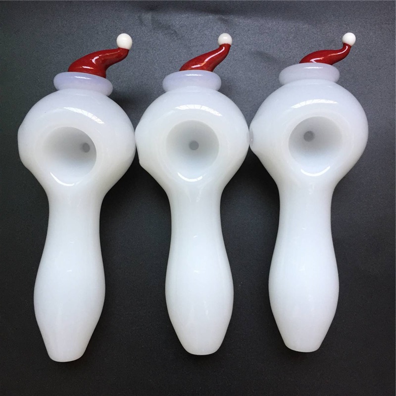 HOT Red Santa Claus Hats Smoking Pipes 11cm Hand Pipes Glass Oil Burner Pipe Dry Herbs Tobacco Christmas Pipe Smoking Accessories Free DHL
HOT Red Santa Claus Hats Smoking Pipes 11cm Hand Pipes Glass Oil Burner Pipe Dry Herbs Tobacco Christmas Pipe Smoking Accessories Free DHL