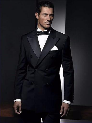 Popular Double-Breasted Groomsmen Peak Lapel Groom Tuxedos Men Suits Wedding/Prom Best Man Blazer ( Jacket+Pantst+Tie) 1018, Same as image
Popular Double-Breasted Groomsmen Peak Lapel Groom Tuxedos Men Suits Wedding/Prom Best Man Blazer ( Jacket+Pantst+Tie) 1018, Same as image