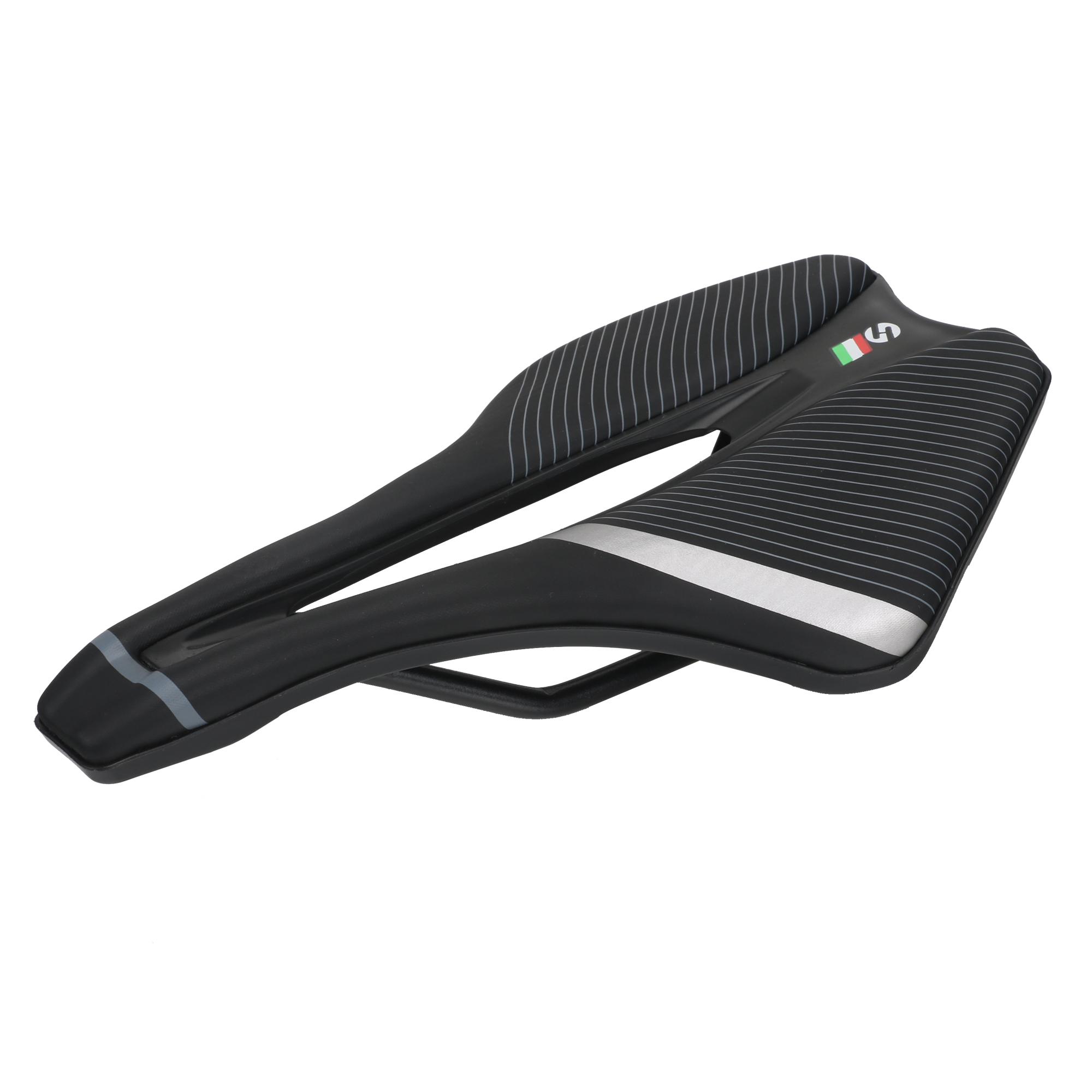 PRO143 2019New Italy Racing Bicycle Saddle Training Grade Man Road Tt TimeTrial Triathlon Bike lightweight Cushion Seat