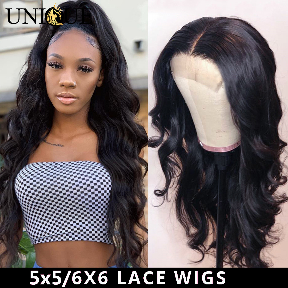 Body Wave 5*5 Lace Front Human Hair Wigs Pre Plucked Unique Hair Brazilian Body Wave Lace Front Human Wigs For Black Women, As pic
Body Wave 5*5 Lace Front Human Hair Wigs Pre Plucked Unique Hair Brazilian Body Wave Lace Front Human Wigs For Black Women, As pic