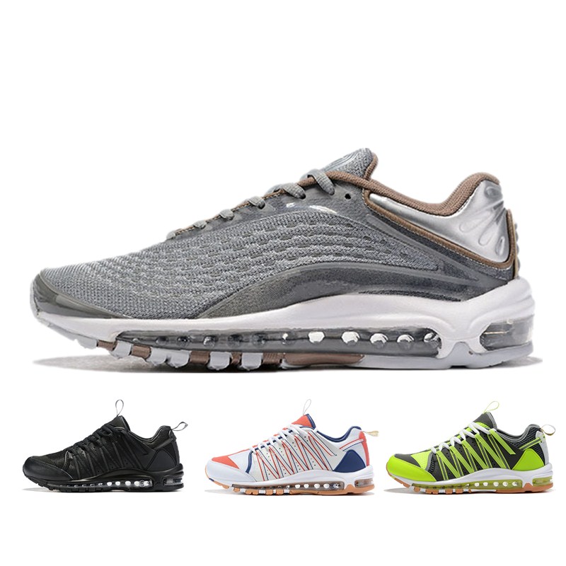 Newest Silver Europe Undefeated LX Ultra OG Plus Men Running Shoes For Women White Tartan Sports Trainers Jogging Walking Deluxe SE Sneakers
Newest Silver Europe Undefeated LX Ultra OG Plus Men Running Shoes For Women White Tartan Sports Trainers Jogging Walking Deluxe SE Sneakers