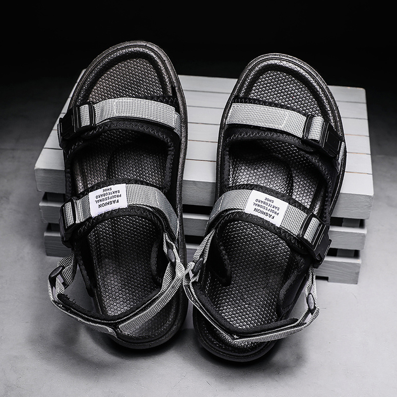 Man Beach Sandals Summer 2020 Gladiator Men's Outdoor Shoes Roman Men Casual Shoe Fashion Slippers plus size Flip Flops 36-48
Man Beach Sandals Summer 2020 Gladiator Men's Outdoor Shoes Roman Men Casual Shoe Fashion Slippers plus size Flip Flops 36-48