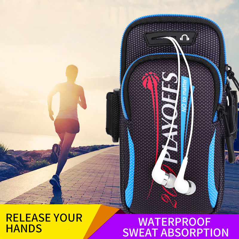 7.4 inch Belt Sports Running Armband Bag Case Zipper Wallet Purse Phone Pocket Outdoor On Hand Gym Fitness Men Women Bag Cover
7.4 inch Belt Sports Running Armband Bag Case Zipper Wallet Purse Phone Pocket Outdoor On Hand Gym Fitness Men Women Bag Cover