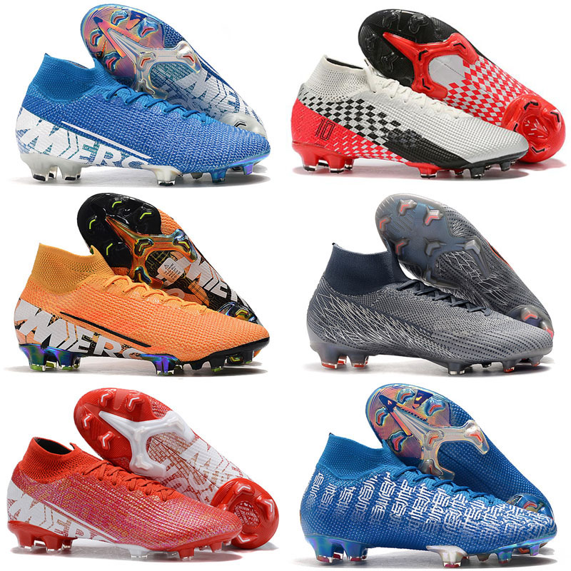 2019 New Color Low Mercurial Superfly VI CR7 SE Elite FG Men Soccer Shoes LVL UP CR7 Soccer Cleats Outdoor Mens Football Boots, As photo 1
2019 New Color Low Mercurial Superfly VI CR7 SE Elite FG Men Soccer Shoes LVL UP CR7 Soccer Cleats Outdoor Mens Football Boots, As photo 1