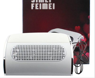 Pro Nail Dust Suction Dust Collector Fan Vacuum Cleaner Manicure Machine Tools Dust Collecting Bag Nail Art Manicure Salon Tools