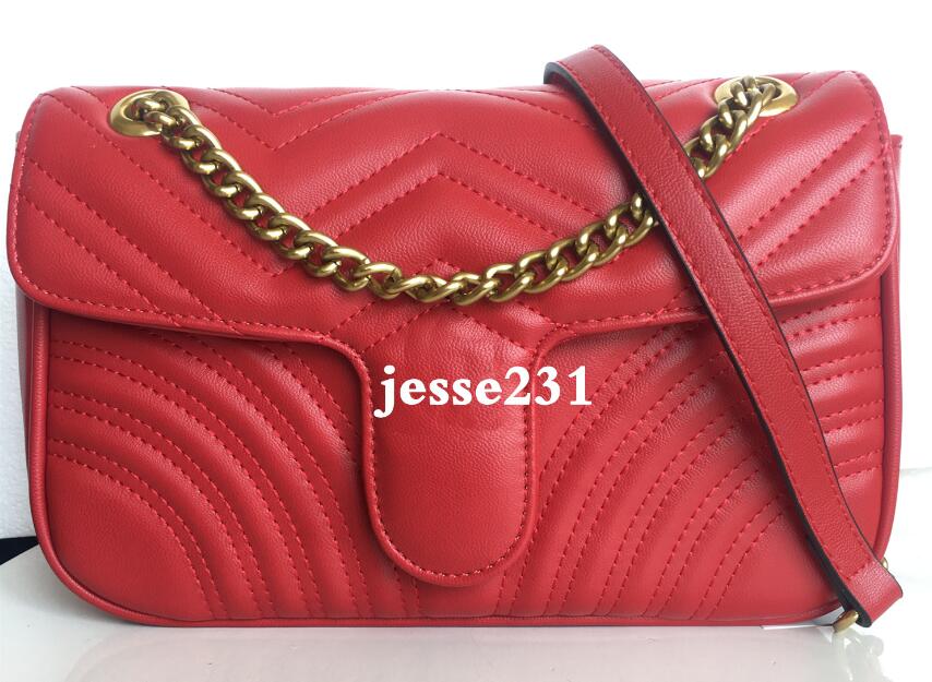 High Quality Fashion Shoulder Bag Pu Leather Chain Bag Cross Body Pure Color Female Women Handbag Shoulder Messenger bag, Red
High Quality Fashion Shoulder Bag Pu Leather Chain Bag Cross Body Pure Color Female Women Handbag Shoulder Messenger bag, Red